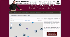Desktop Screenshot of 371ryan.com